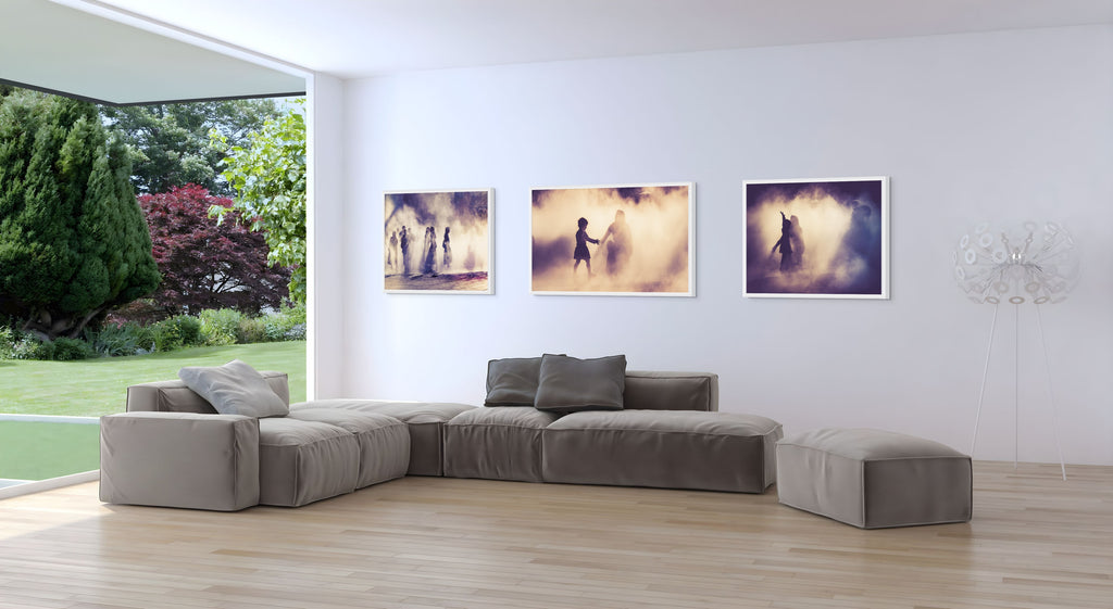 Wings of Light – Mist II