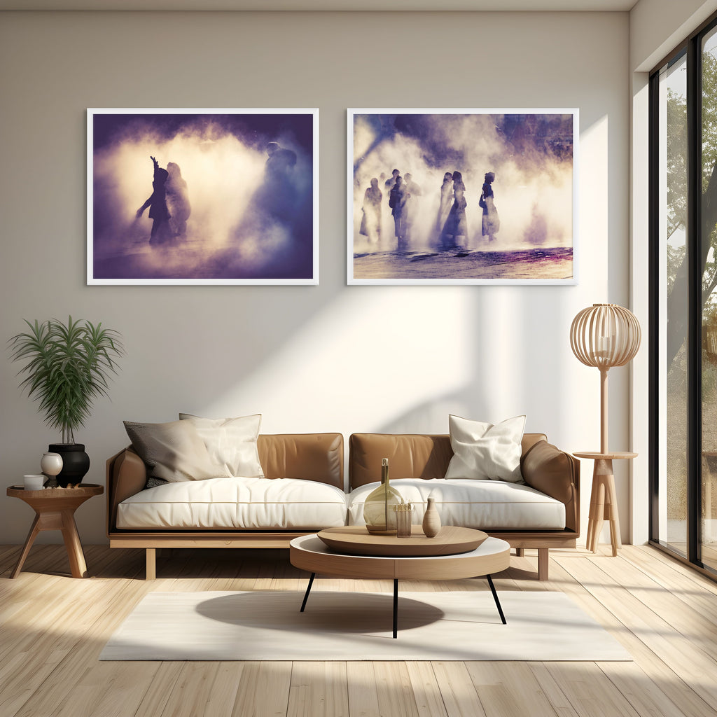 Wings of Light – Mist II