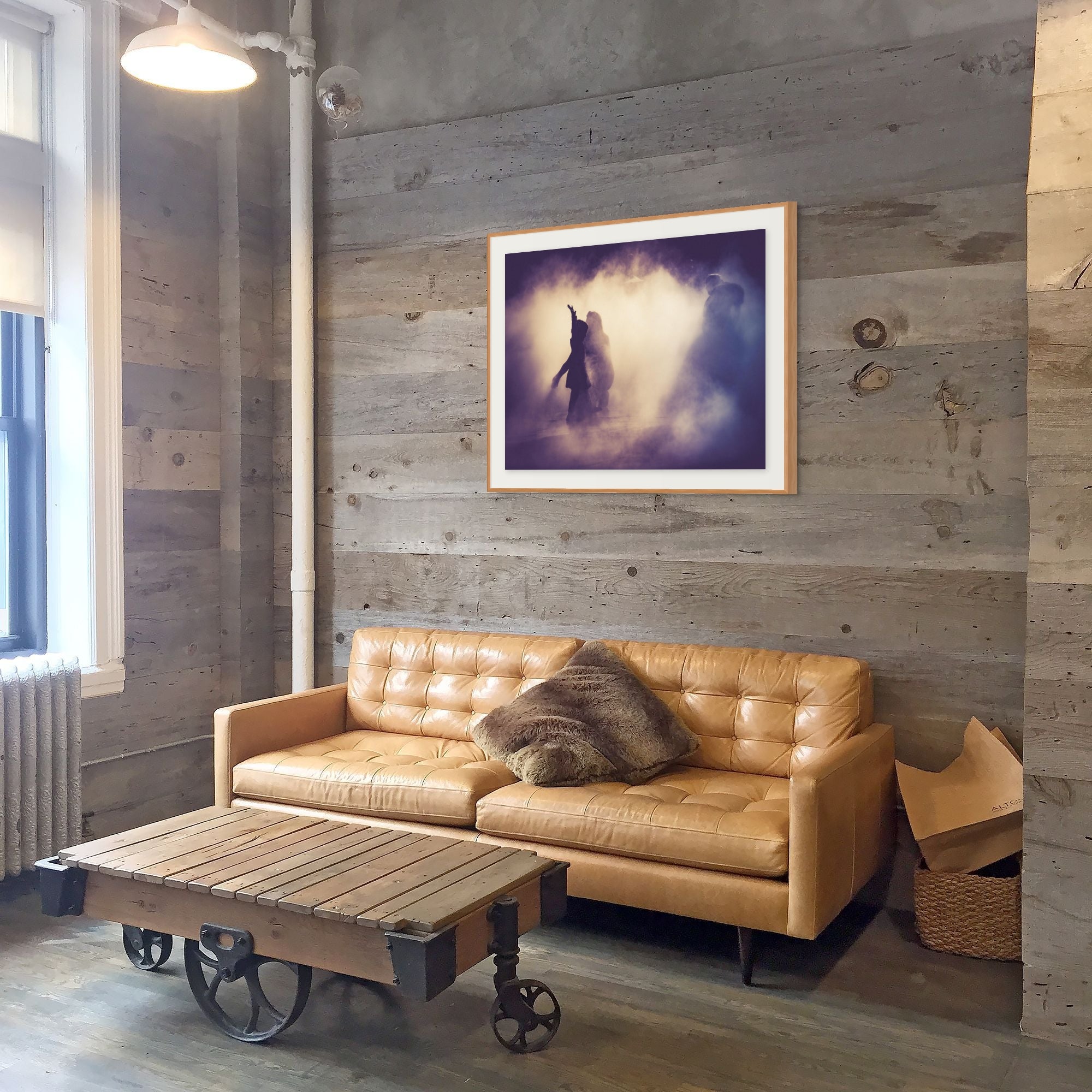 Wings of Light – Mist II