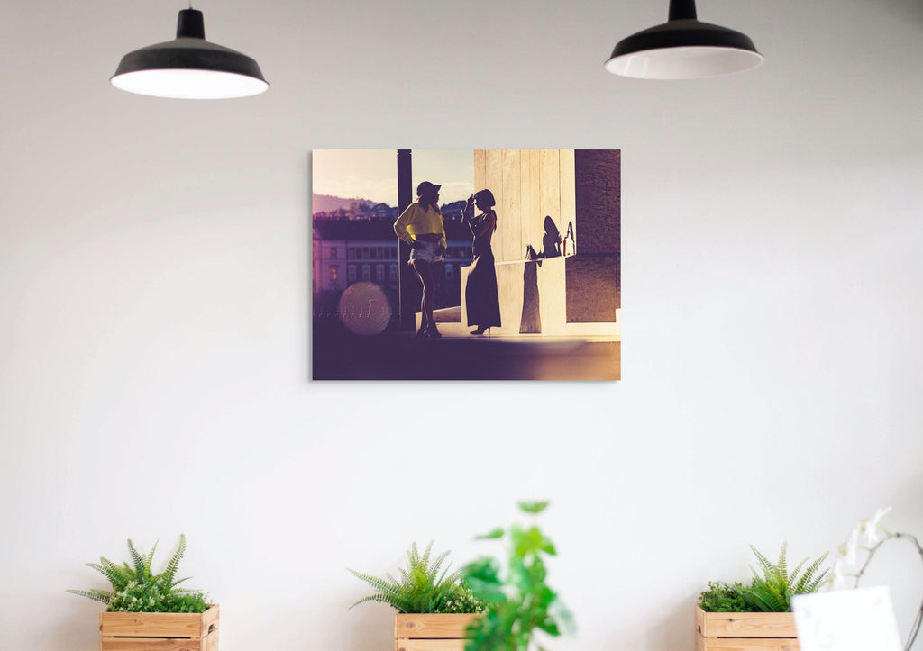 Elegance in Silhouette I