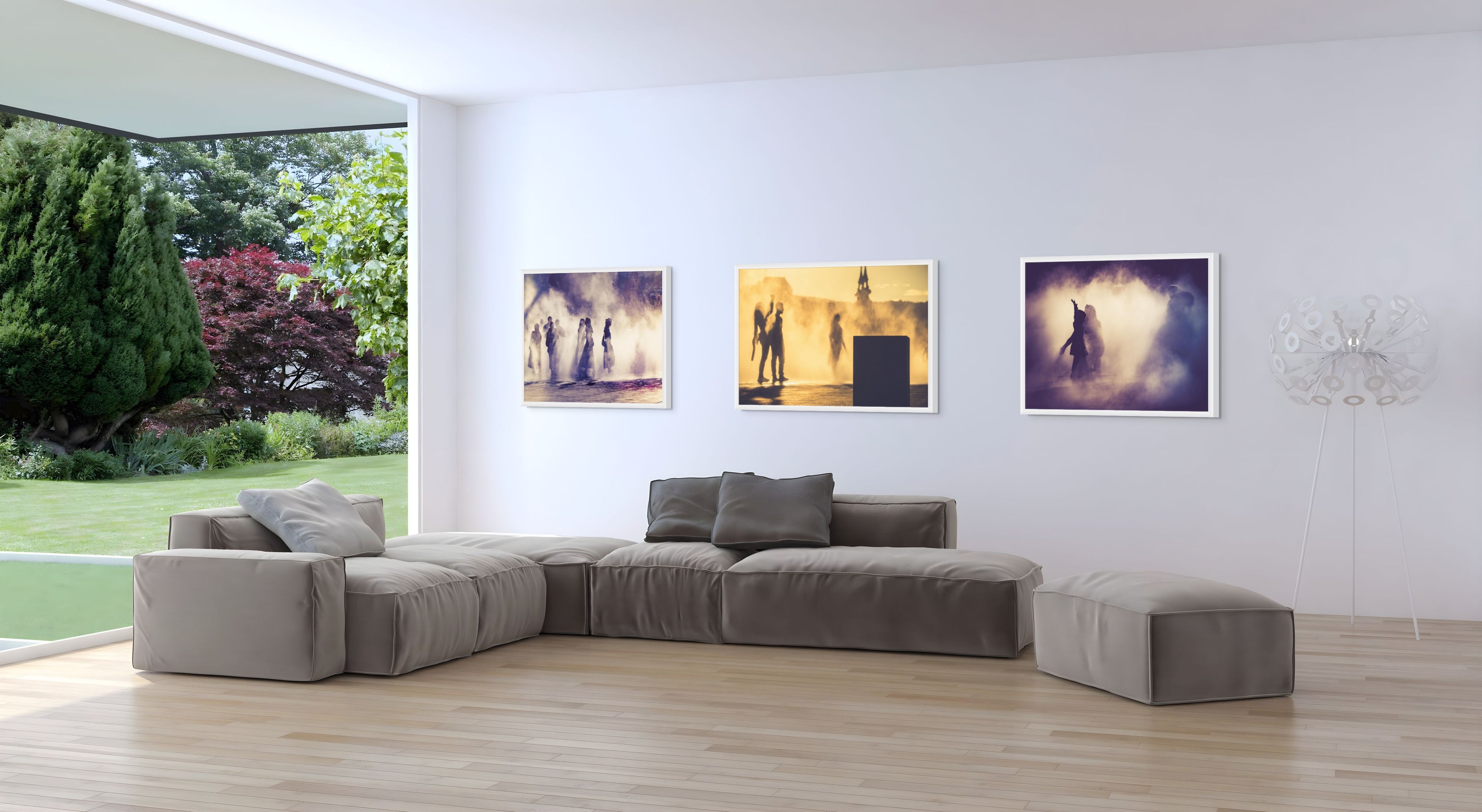 Wings of Light – Mist II